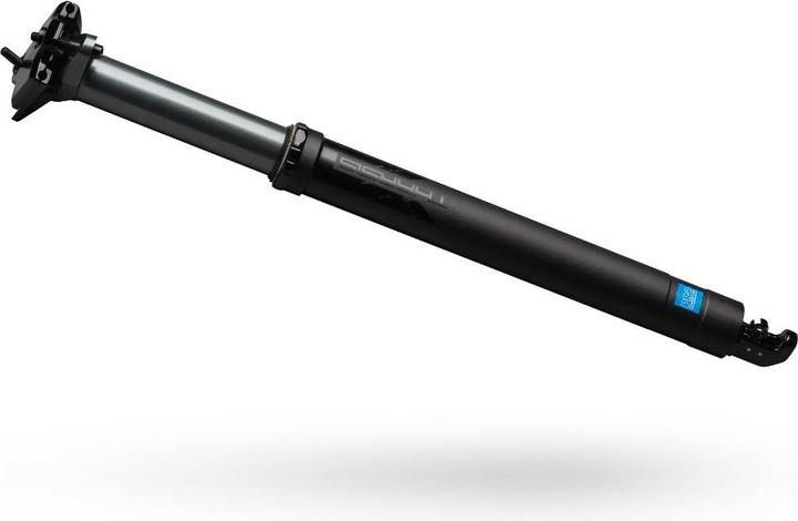 Produktbild PRO Sattelstütze Tharsis absenkbar 200mm Ø30.9 mm intern schwarz (30.90 mm)