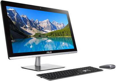 Immagine prodotto ASUS Et2321inth-B092q (Intel Core i5-4200U, 8 GB, 128 GB)