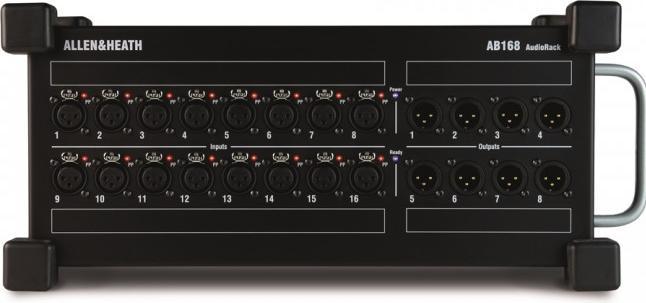 Produktbild Allen & Heath Ew-Dp Mounting Plate