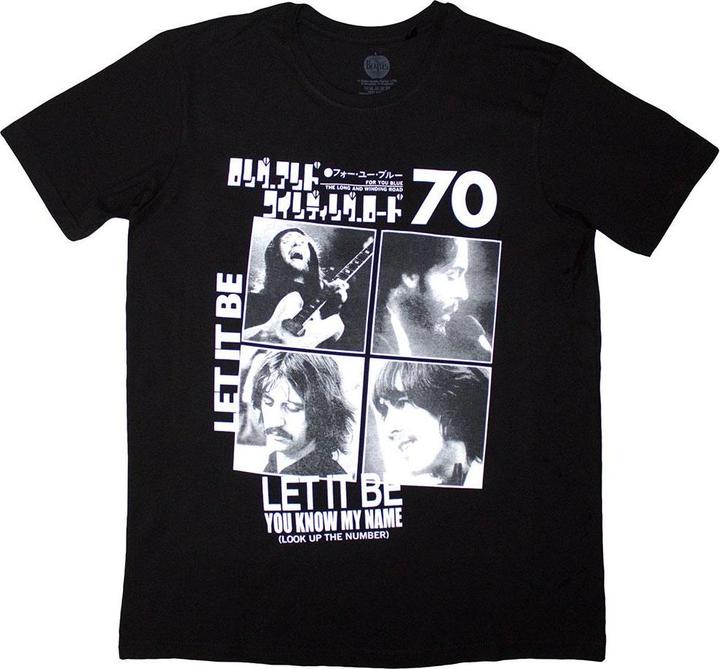 The Beatles 1970 TShirt
