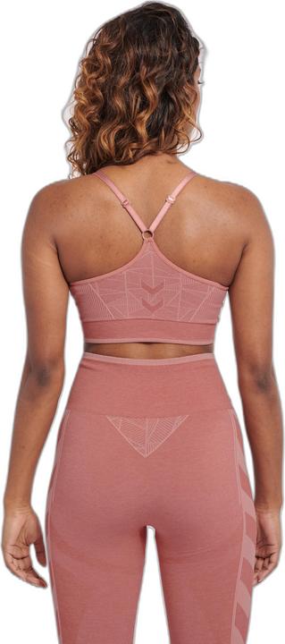 Immagine prodotto hummel Top Sportivo Senza Cuciture Mt Energy (XS)