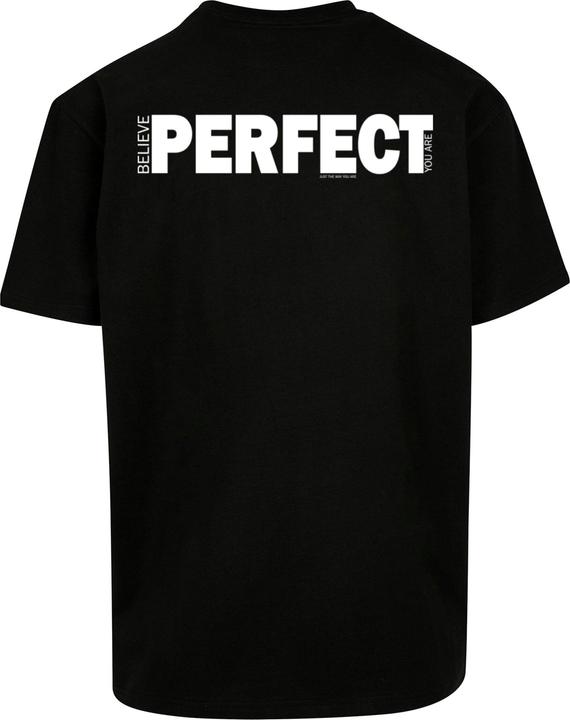 Actual product image Merchcode Believe Front Heavy Oversized Tee - 113653 (L)