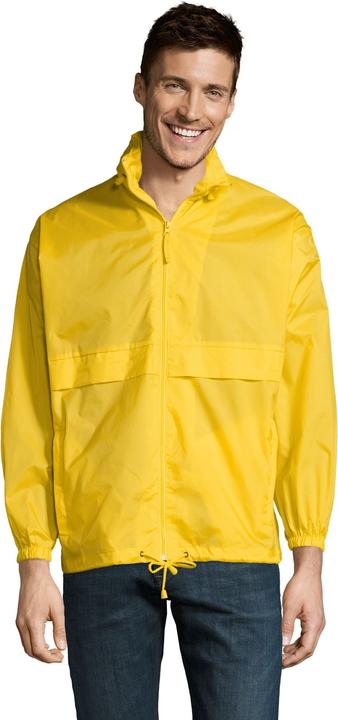 Actual product image Sols Surf windbreaker jacket particularly light (S)