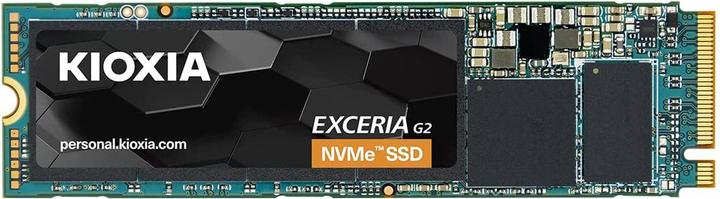Actual product image Kioxia Exceria G2 (2000 GB, M.2 2280)