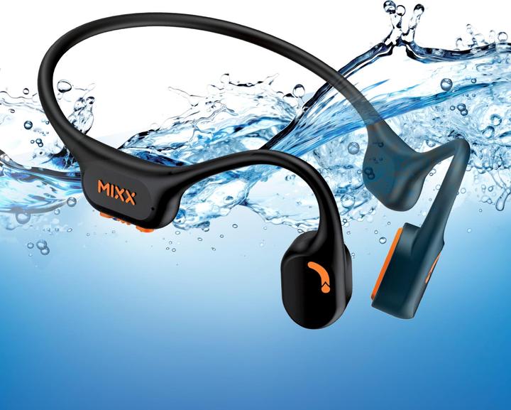 Actual product image Mixx Resonate Pro True Waterproof Bone Conduction (7 h)