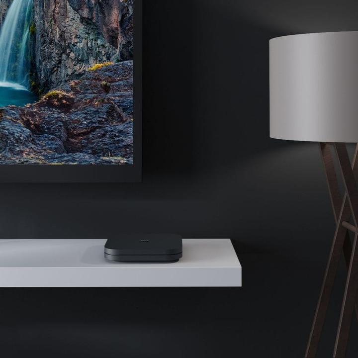 Image du produit Xiaomi MI Box S (8 Go, Android 8.1 (Oreo))
