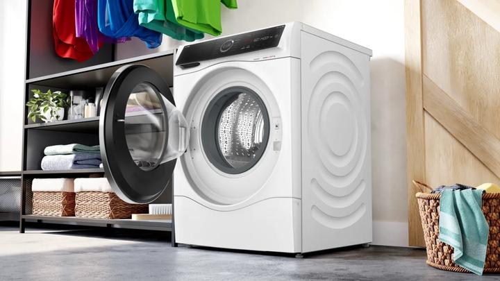 Produktbild Bosch Hausgeräte Bosch Serie 8, Waschtrockner, 10.5/6 kg, 1400 U/min., WNC254A90