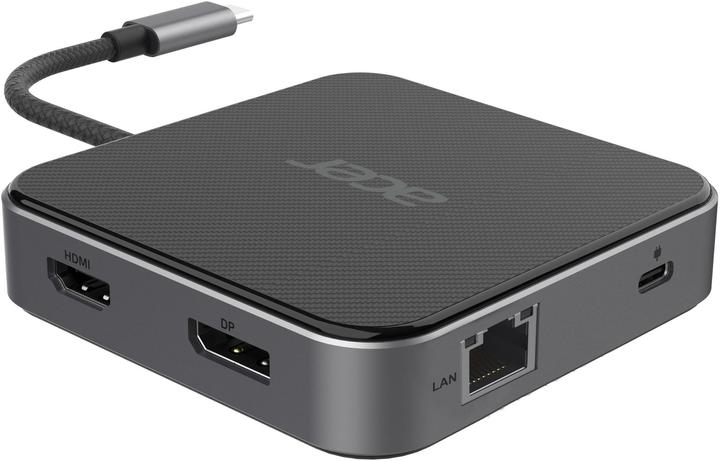 Produktbild Acer HP.DSCAB.013 (USB-C, 7 Ports)