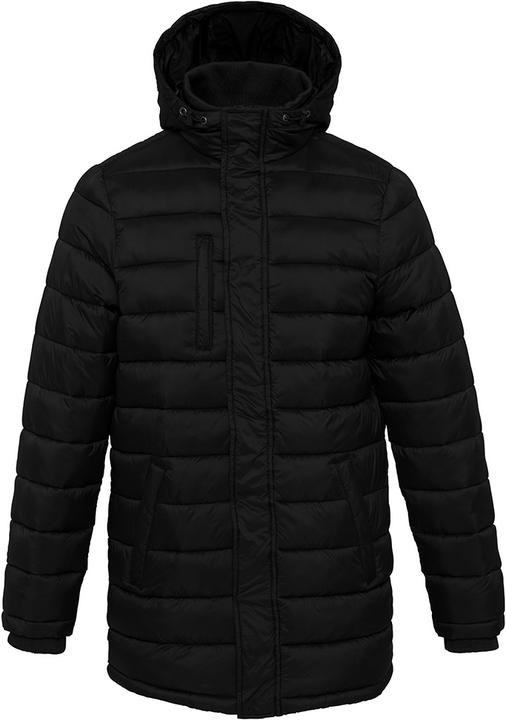 Kariban Leichte Lange Stepp ParkaJacke