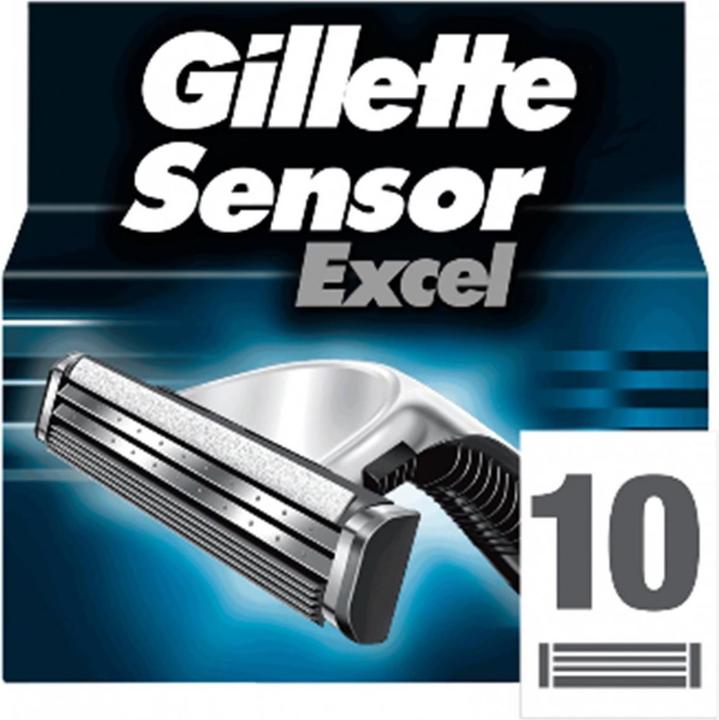 Image du produit Gillette SensorExcel (10 x)
