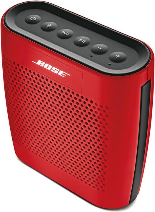 Produktbild Bose SoundLink Colour (8 h, Akkubetrieb)