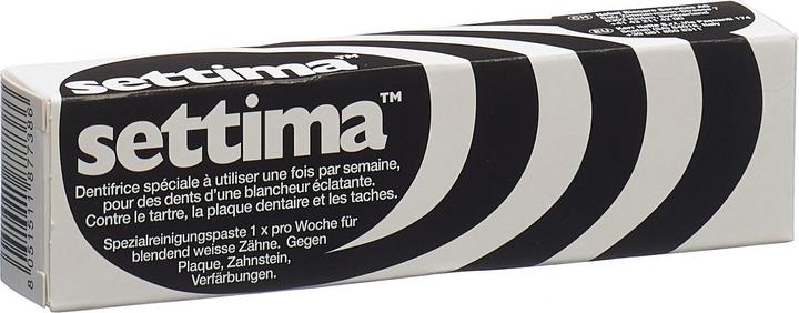 Settima Zahnpasta Paste