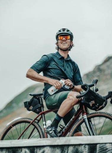Image du produit Julbo Fury Reactiv Performance (Noir translucide-bleu, Jaune, Or, Red)