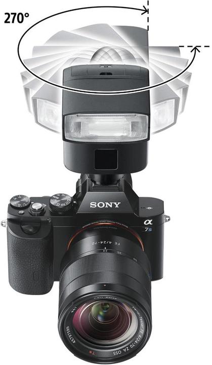 Image du produit Sony Hvl-F32m (Flash à monter, Sony)