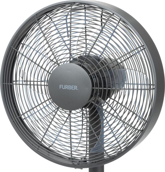 Actual product image Furber Standventilator Vayu-Touch Maxi, Typ: Standventilator