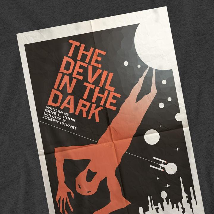 Produktbild The Original Series Episode 25 TShirt (L)