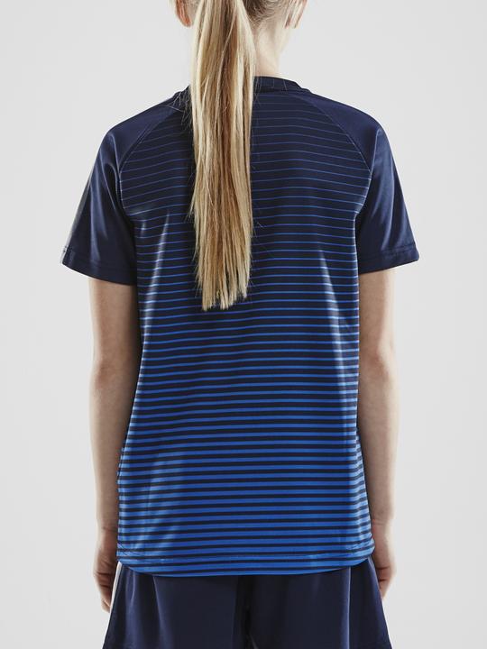 Image du produit Craft Pro Control Stripe Jersey Jr (134, 140)