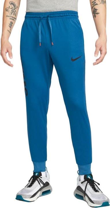 Nike F.C. Dri-Fit Men"S Knit S Dk Marina Blue/Black/Black S (S)