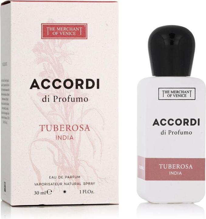 The Merchant of Venice Tuberosa India Eau de Parfum (Eau de Parfum, 30 ml)