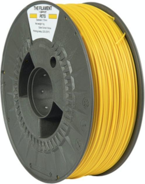 Produktbild TF-24023 (PETG, 1.75 mm, 1000 g, Gelb)