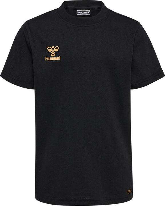 Actual product image hummel hmlE24C COTTON TEE KIDS (116)