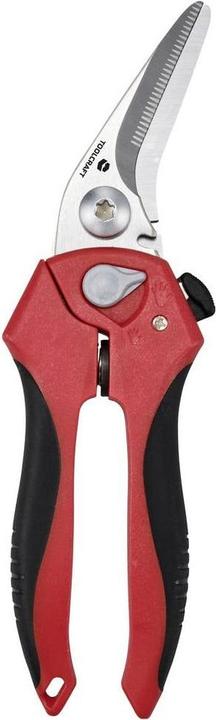 Toolcraft TO-9625920 Forbici universali 200 mm (20 cm)