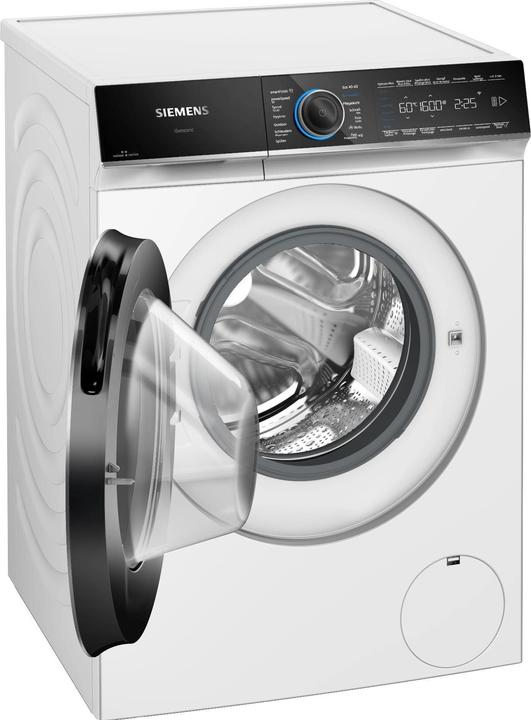 Immagine prodotto Siemens WG56B214CH (10 kg, A sinistra, Spina CH)