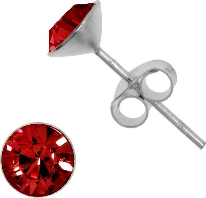 Rosso, Argento