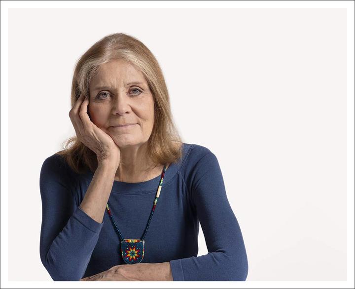 Produktbild GLORIA STEINEM über Mitgefühl, Integrität und Aufrichtigkeit (Deutsch, Gloria Steinem, Heike Schlatterer, Ruth Hobday, Geoff Blackwell, 2022)
