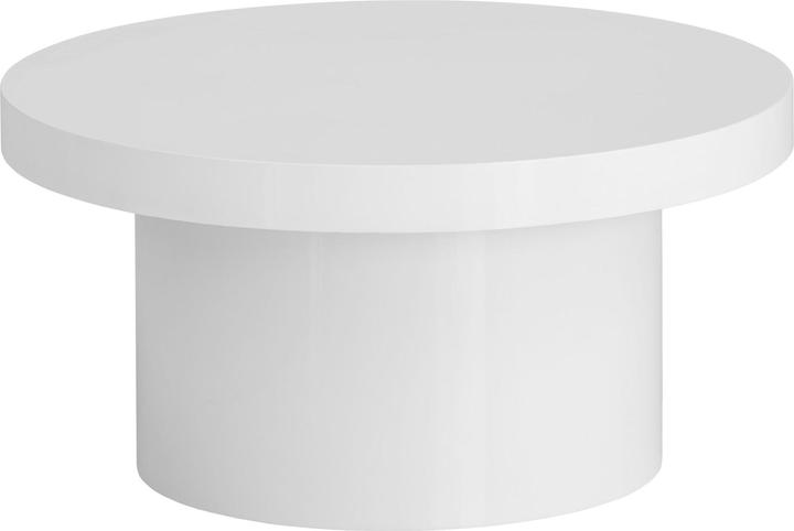Actual product image FineBuy Coffee table (Ø 60 x 30 cm)