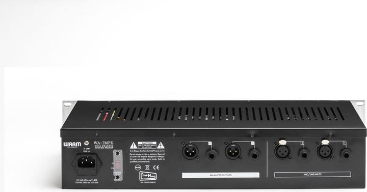 Image du produit Warm Audio WA-2MPX