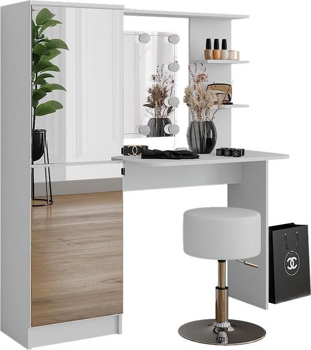 Produktbild Vicco Schminktisch (123 x 33 x 141.5 cm)