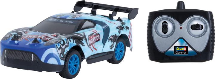 Image du produit Revell RC Car Rally Monster, voiture télécommandée