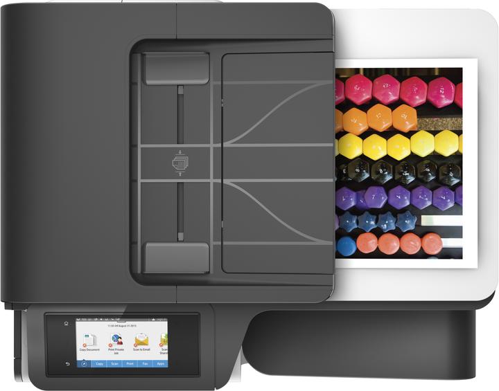 Produktbild HP 477dw PageWide Pro (Tintenpatrone, Farbe)
