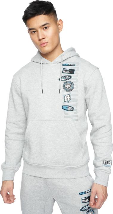 Crosshatch Pepperhill Kapuzenpullover (L)