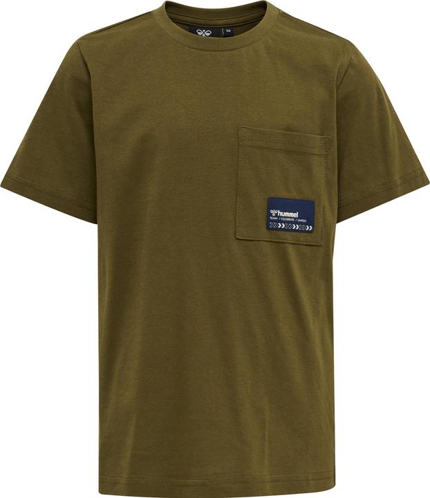Actual product image hummel Rocky T-Shirt S/S (140)