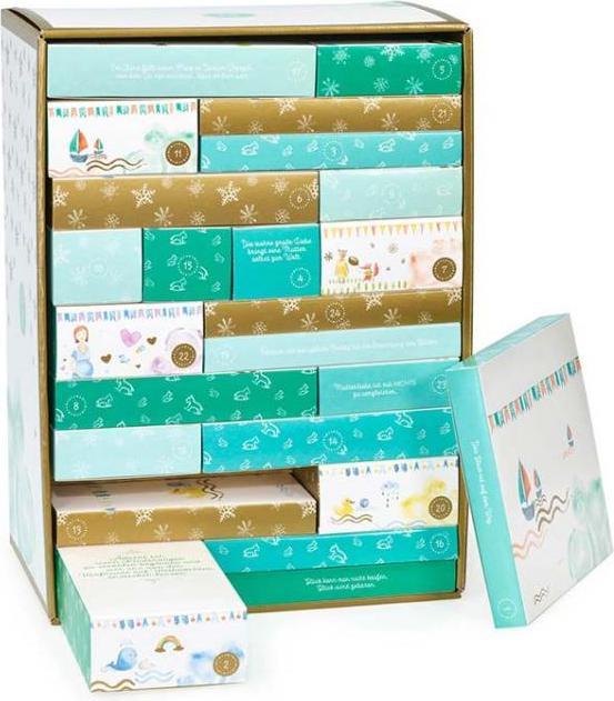 Actual product image vortageins Pregnancy calendar