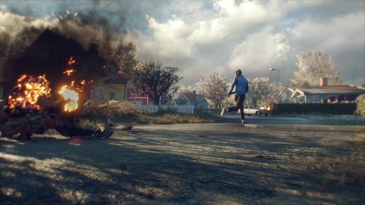 Actual product image THQ Generation Zero (PC, DE)