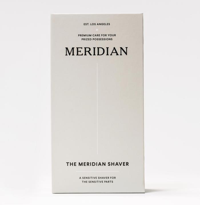 Image du produit Meridian Grooming Tondeuse corps