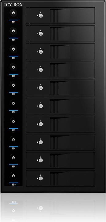 Immagine prodotto Icy Box Ib-3810u3 (3.5")