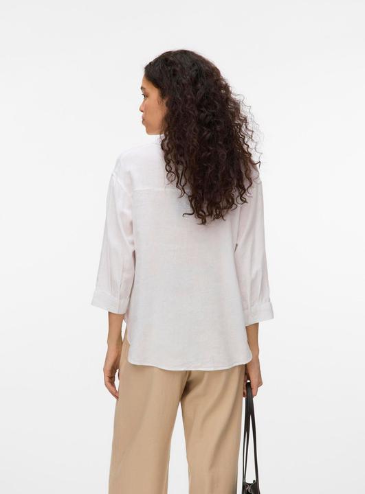 Produktbild Vero Moda Vmlinn 3/4 Top Wvn Ga Noos (XS)