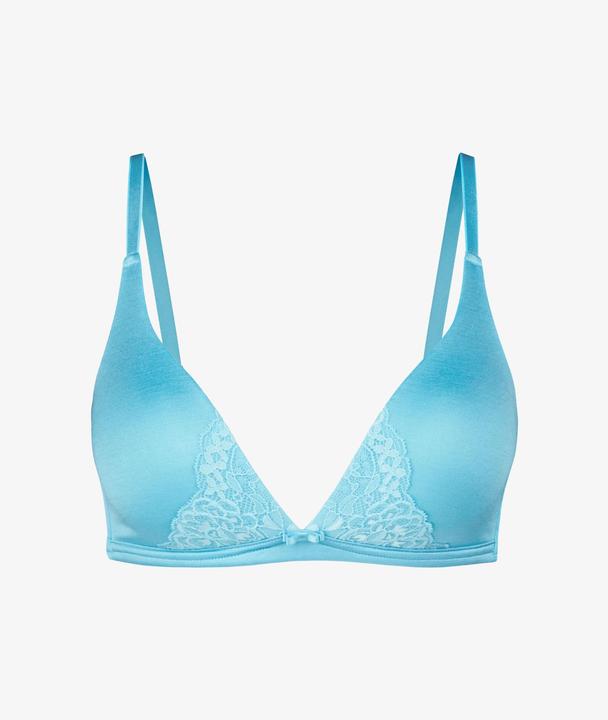 Produktbild Calida Triangle-BH "Sensual Secrets" blau (Einzelpack, 80 C)