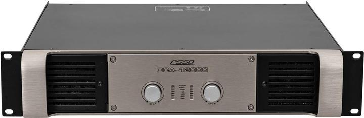 Image du produit Psso DCA-12000 Amplificateur de puissance 2 canaux SMPS