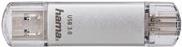 Produktbild Hama C-Laeta (64 GB, USB-A, USB-C)
