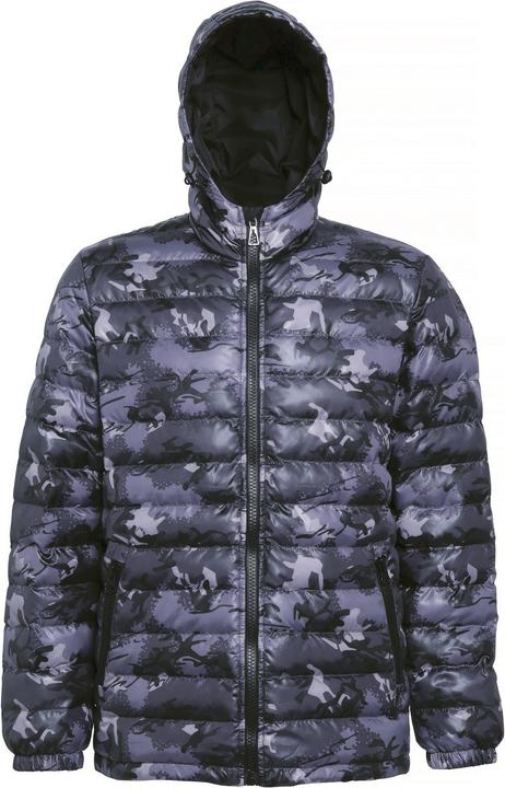 Camo Grau