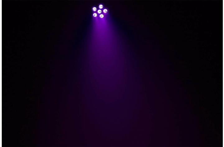 Produktbild BeamZ Scheinwerfer SlimPar 30 UV (2 W, LED)