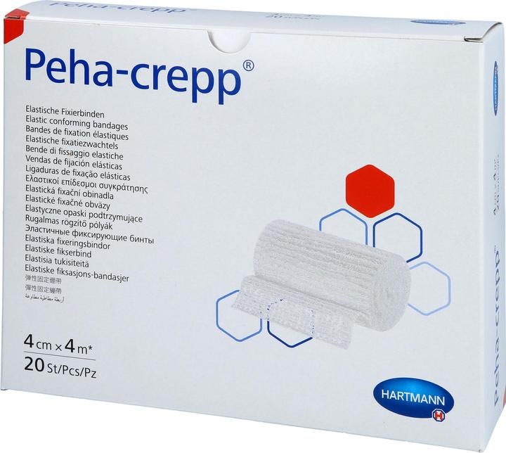 Produktbild IVF Hartmann Kreppbinde weiss