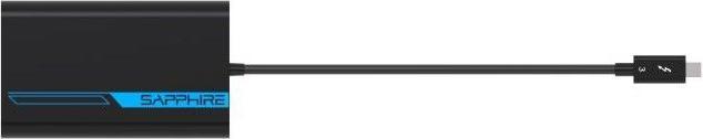 Actual product image Sapphire Thunderbolt 3 To Dual HDMI (0.11 m)