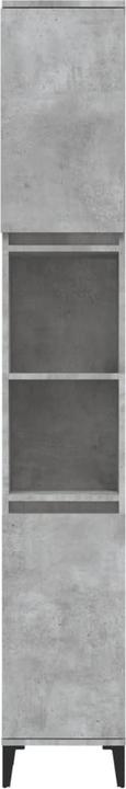 Actual product image VidaXL Agustin (30 x 30 x 190 cm)