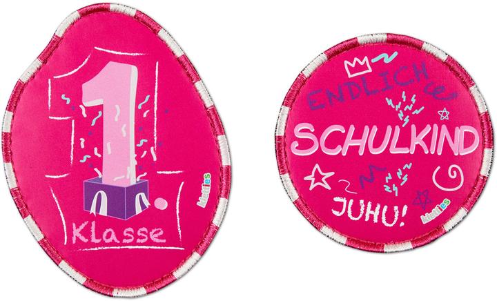 Ergobag Schulstarter-Klettie